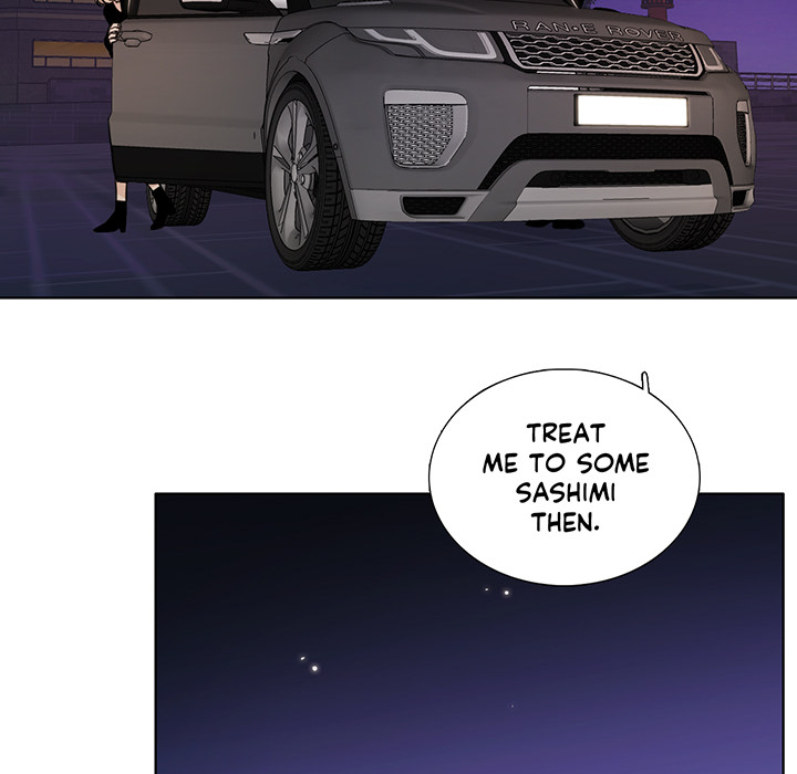 Talk to Me Chapter 123 page 23 - 