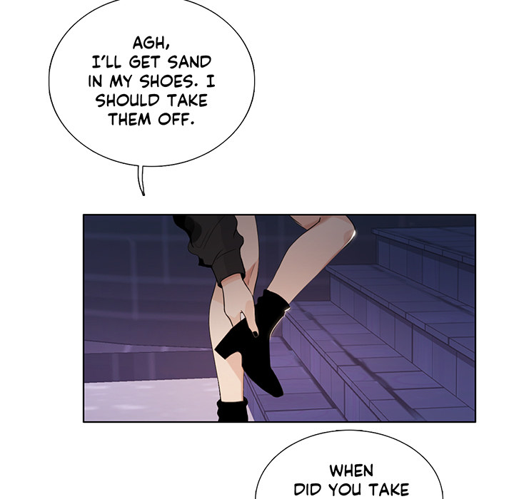 Talk to Me Chapter 123 page 26 - 