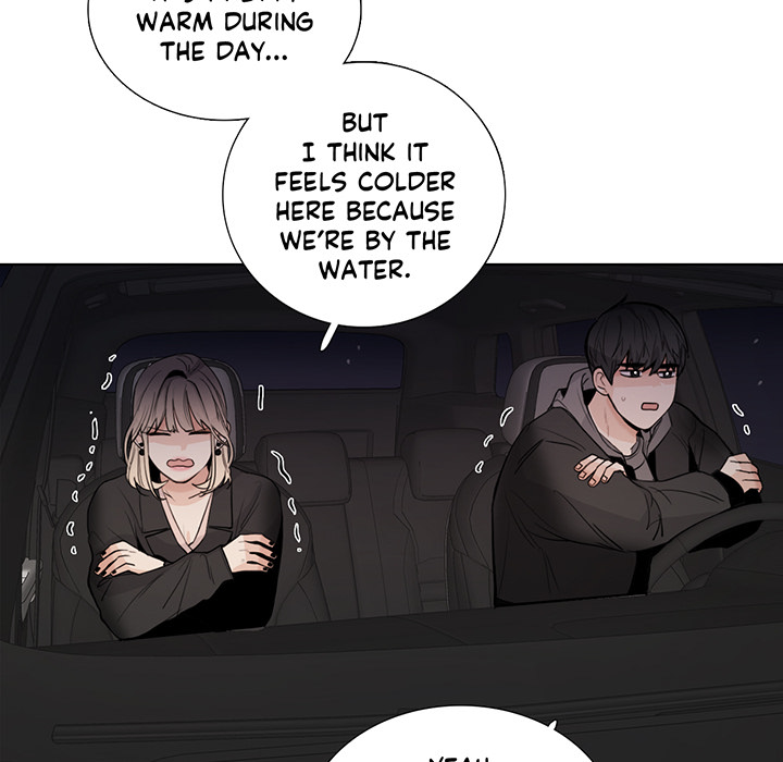 Talk to Me Chapter 123 page 73 - 