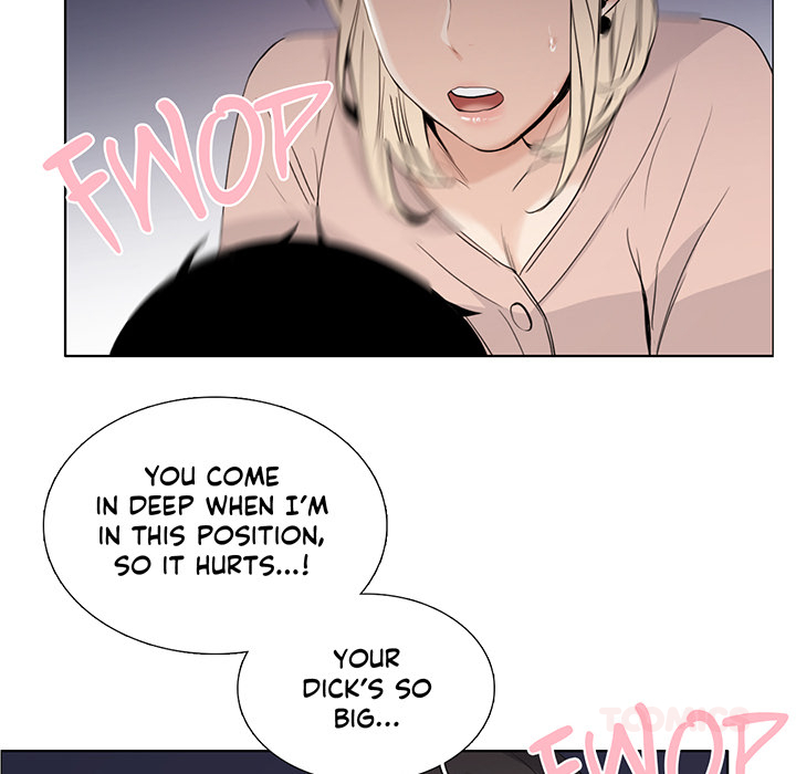 Talk to Me Chapter 124 page 33 - 