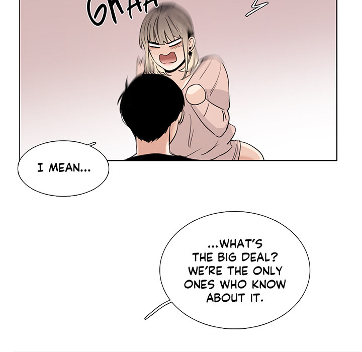 Talk to Me Chapter 124 page 61 - 