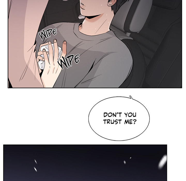 Talk to Me Chapter 124 page 73 - 