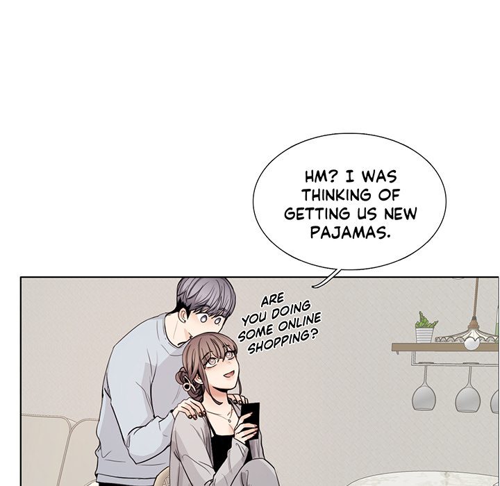 Talk to Me Chapter 124 page 83 - 