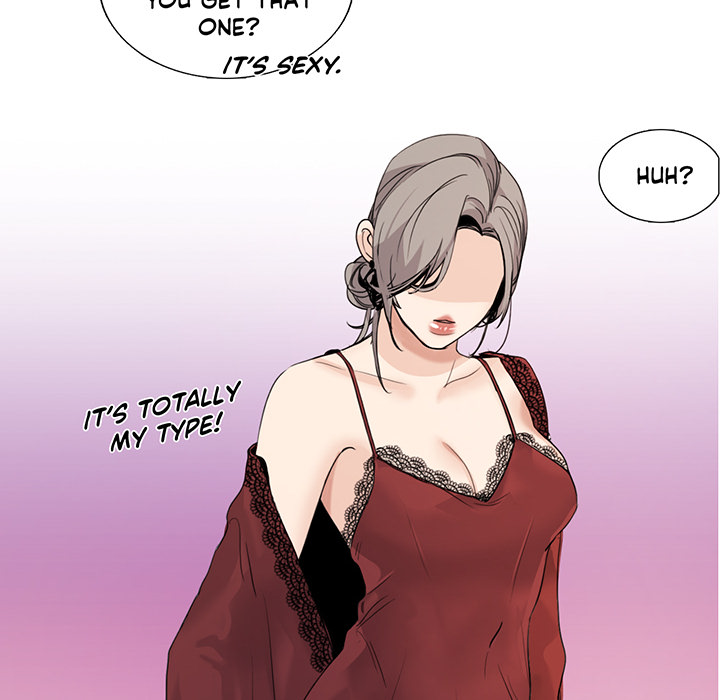Talk to Me Chapter 124 page 86 - 