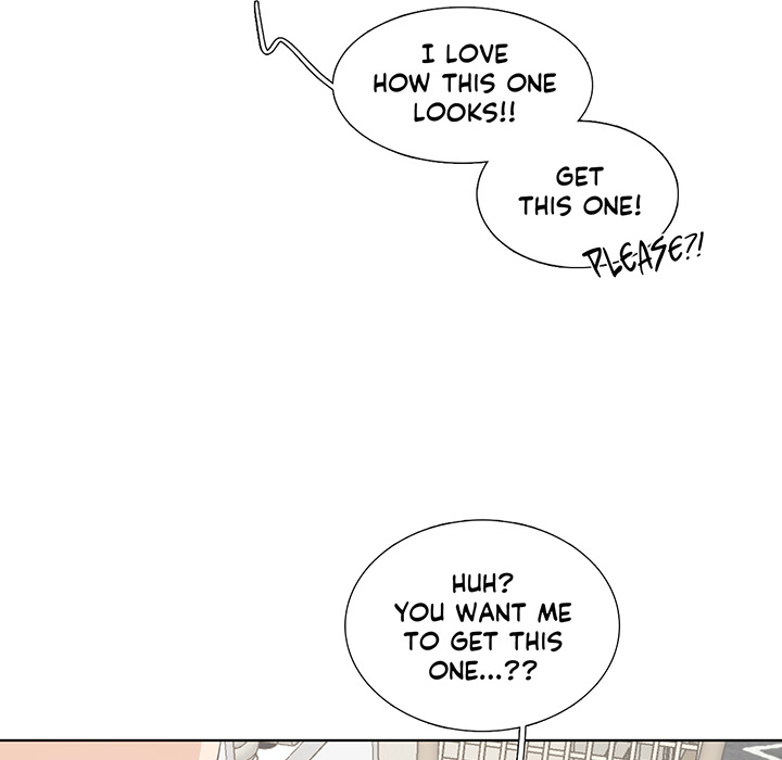 Talk to Me Chapter 124 page 89 - 