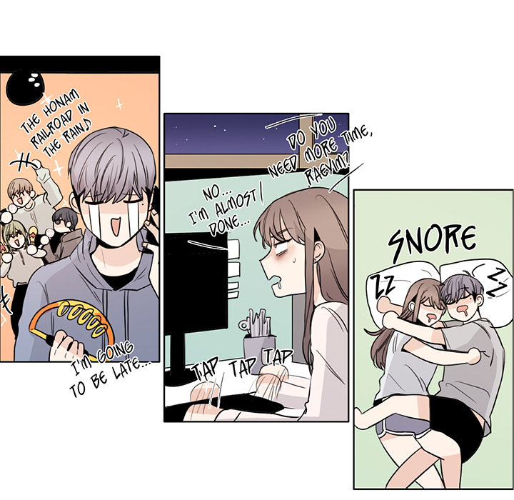 Talk to Me Chapter 125 page 26 - 