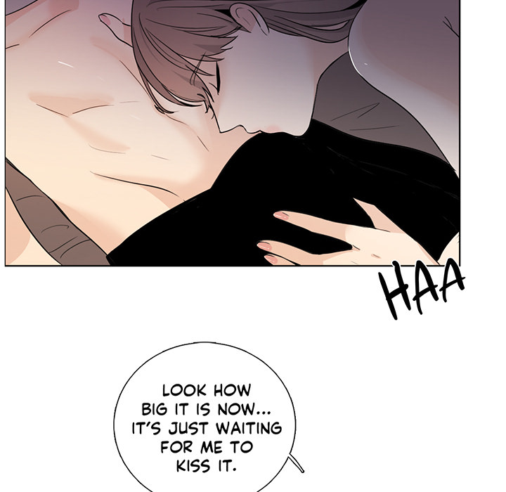 Talk to Me Chapter 125 page 69 - 