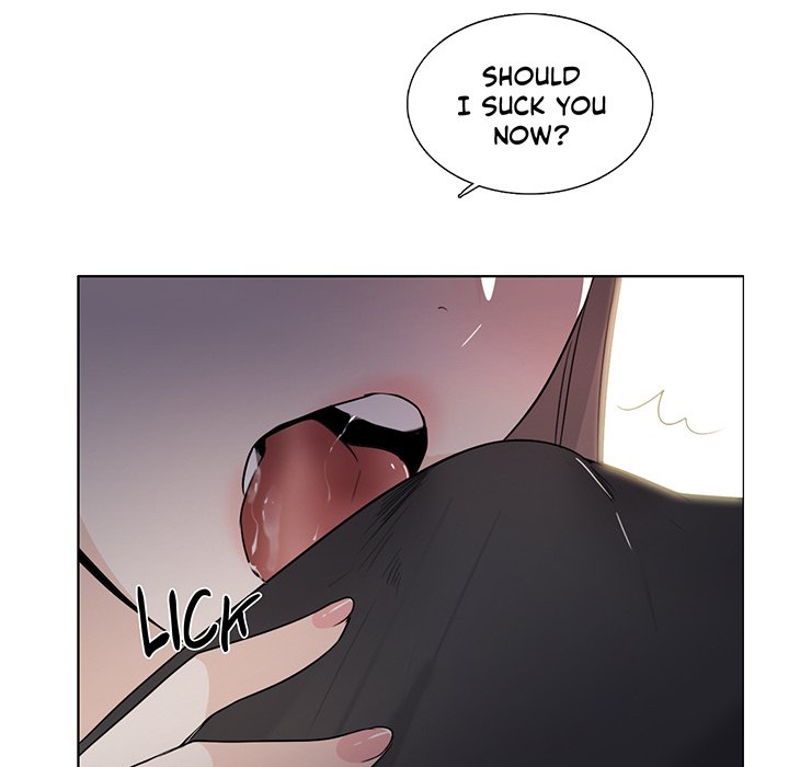 Talk to Me Chapter 125 page 77 - 