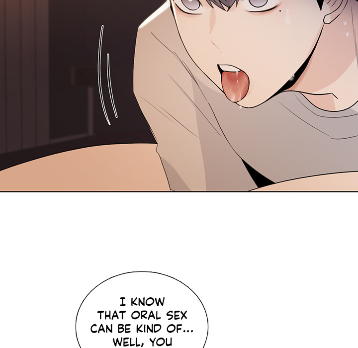 Talk to Me Chapter 126 page 52 - 