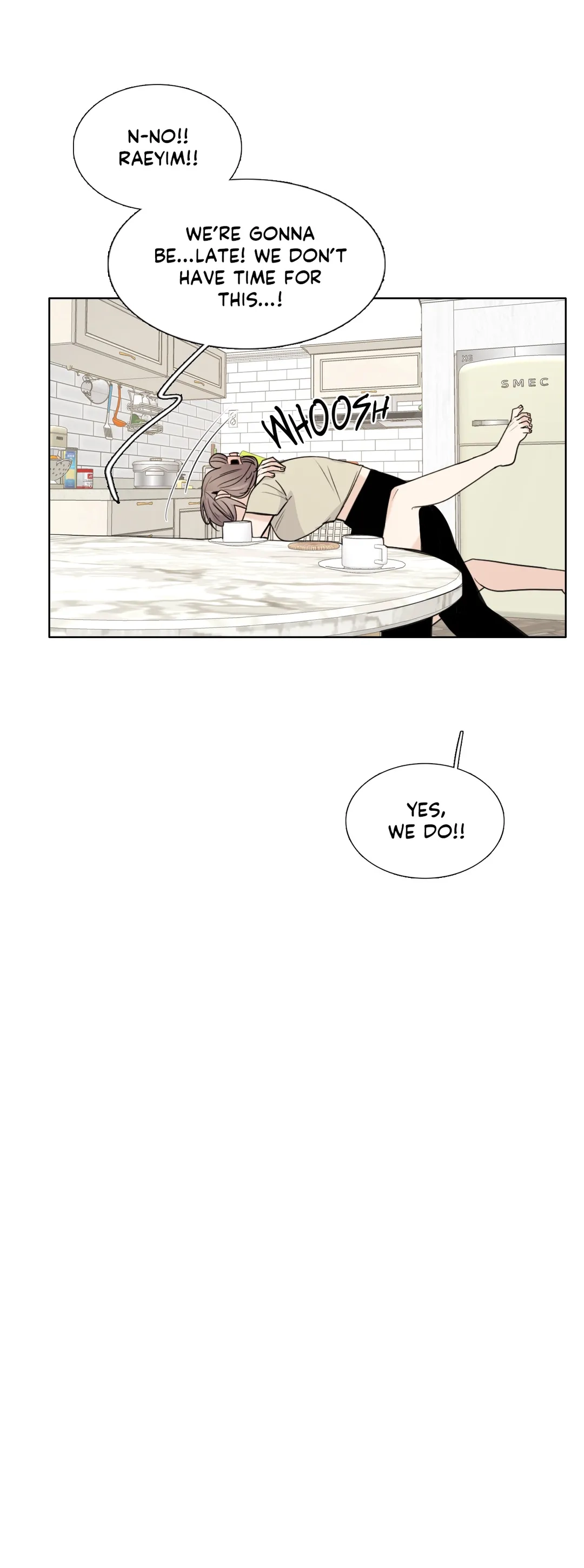 Talk to Me Chapter 128 page 13 - 