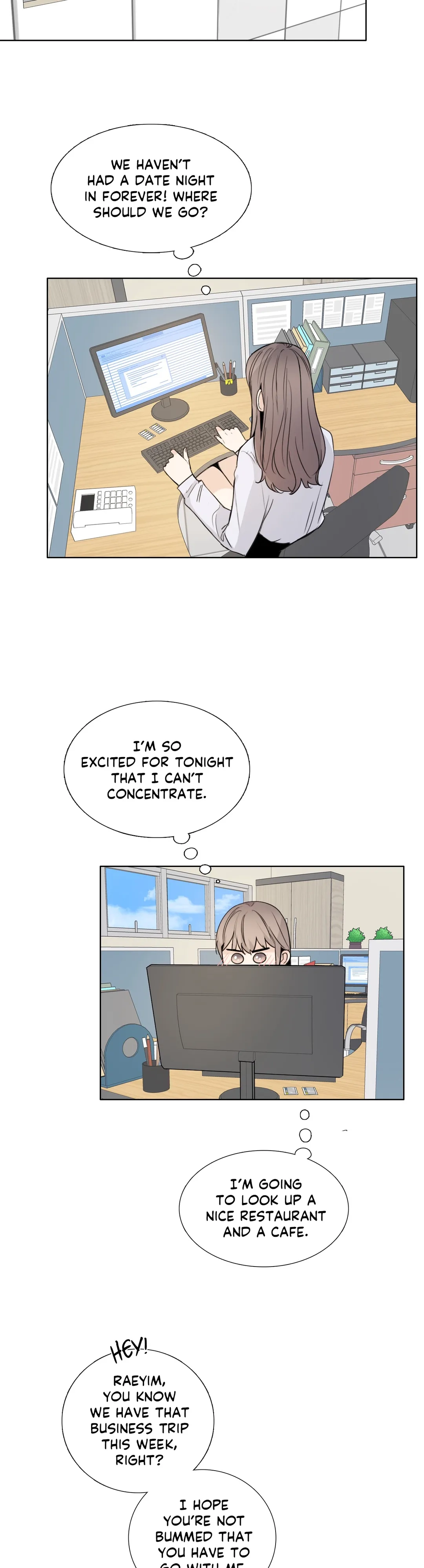 Talk to Me Chapter 128 page 17 - 