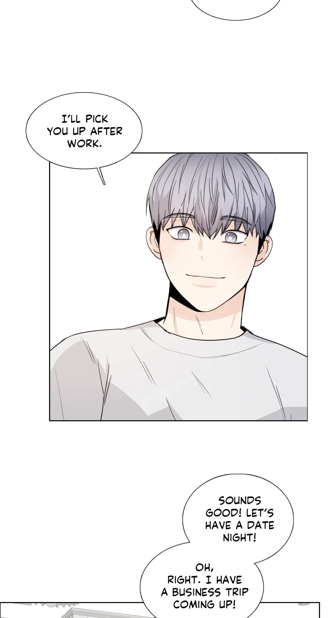 Talk to Me Chapter 128 page 3 - 