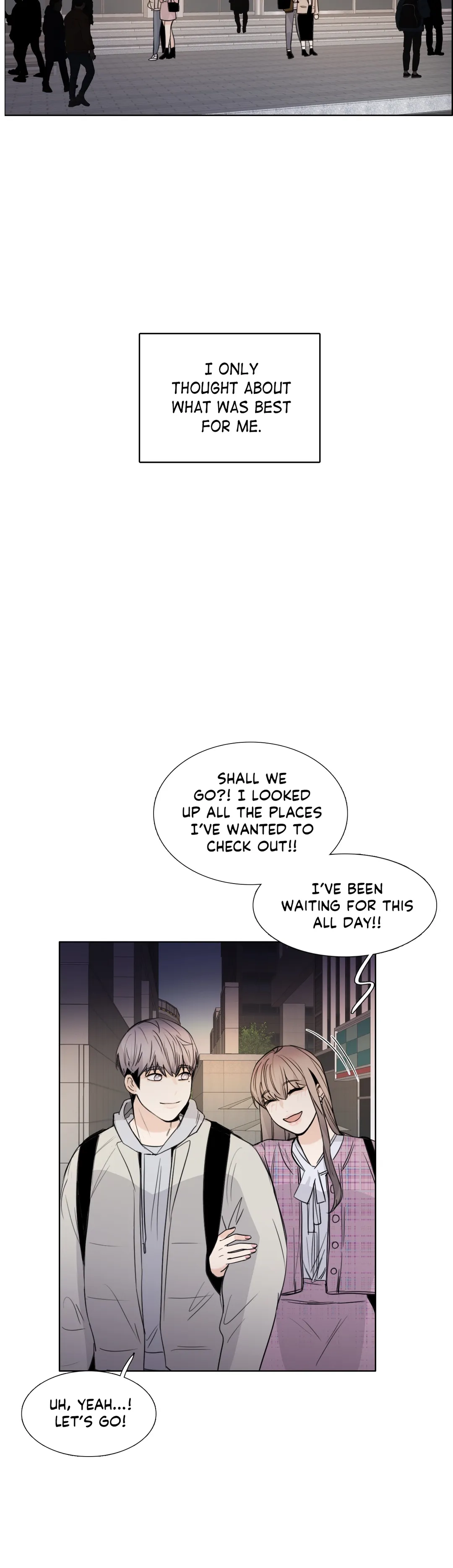 Talk to Me Chapter 128 page 25 - 