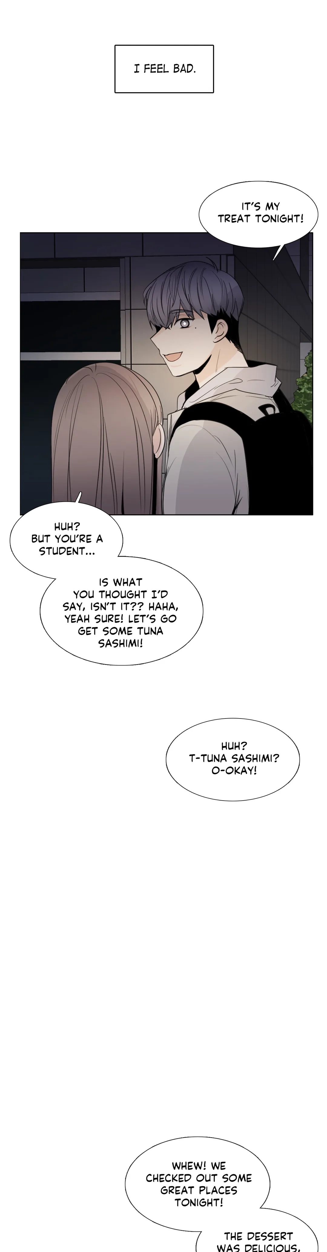 Talk to Me Chapter 128 page 26 - 