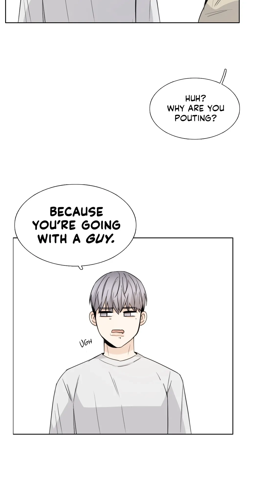 Talk to Me Chapter 128 page 6 - 