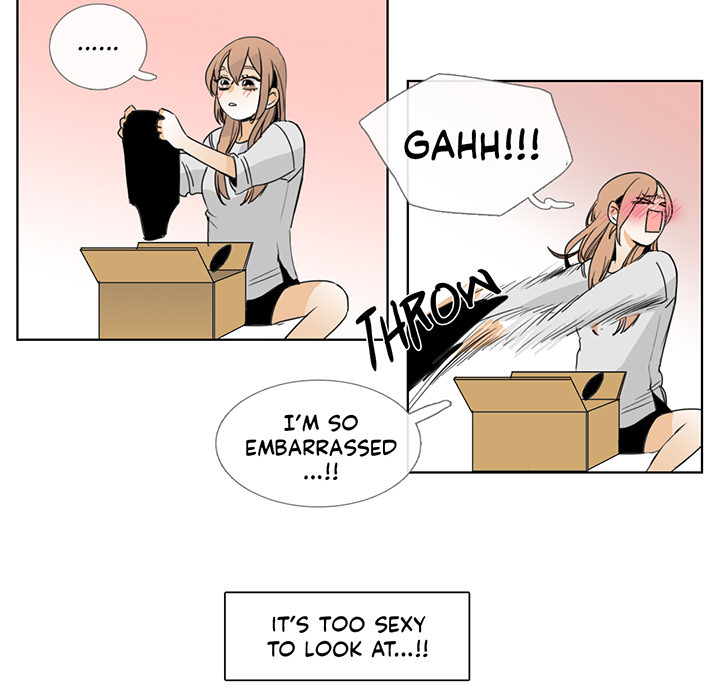 Talk to Me Chapter 13 page 13 - 