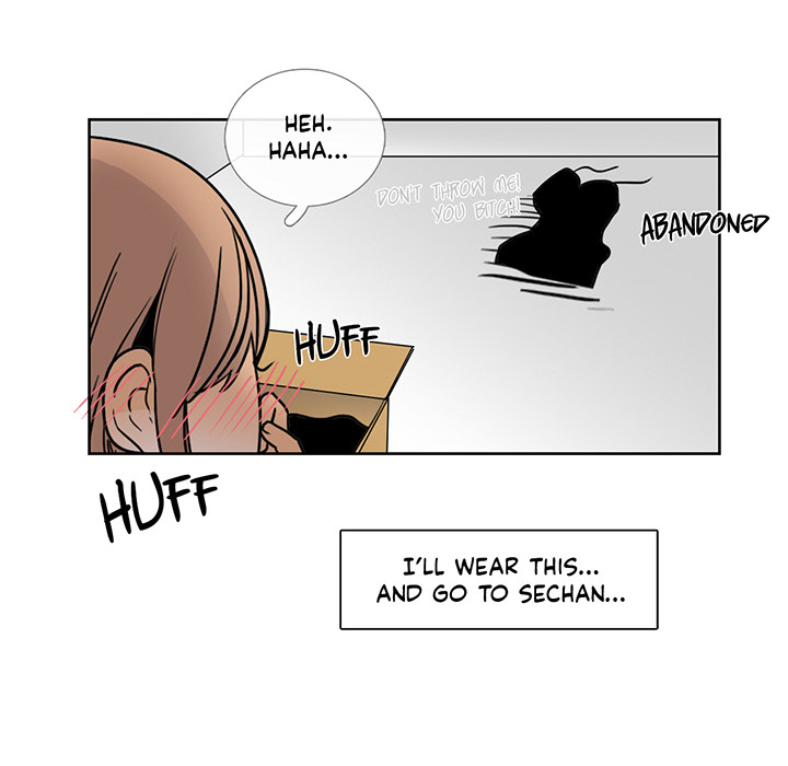 Talk to Me Chapter 13 page 14 - 