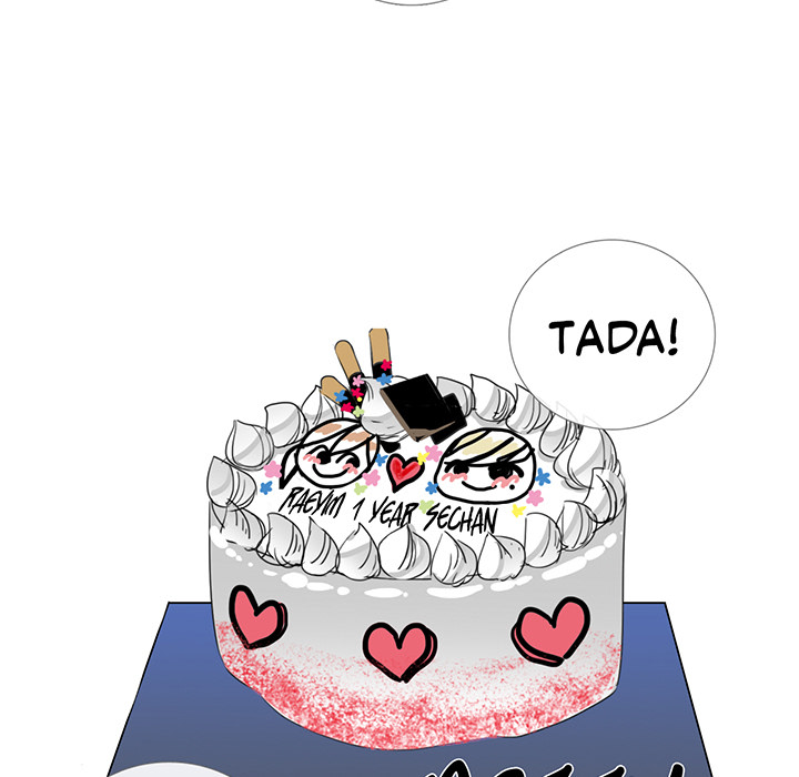 Talk to Me Chapter 13 page 20 - 