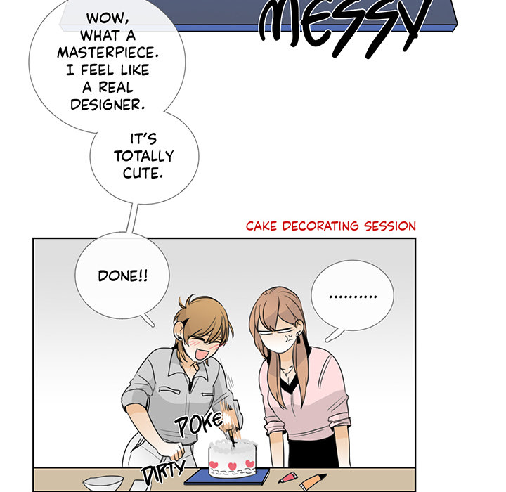 Talk to Me Chapter 13 page 21 - 