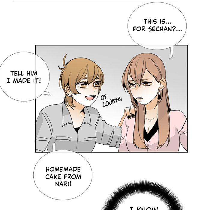 Talk to Me Chapter 13 page 22 - 