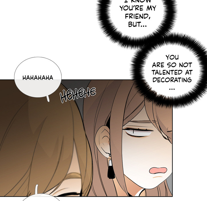 Talk to Me Chapter 13 page 23 - 