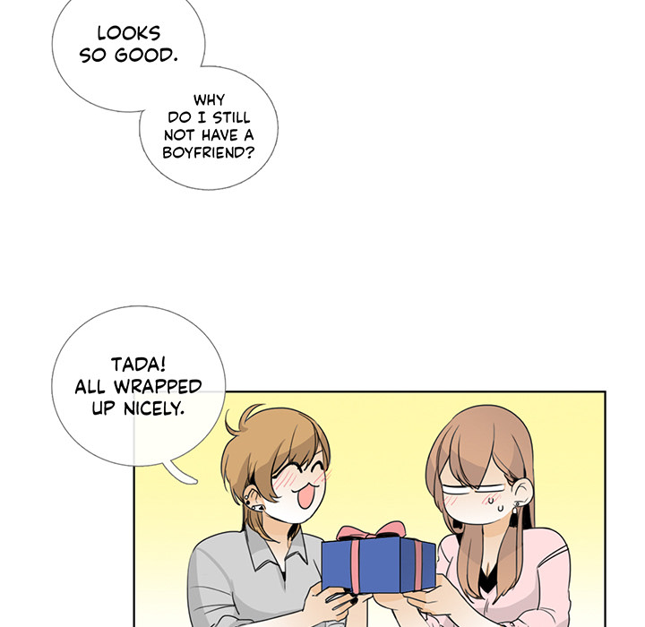 Talk to Me Chapter 13 page 24 - 