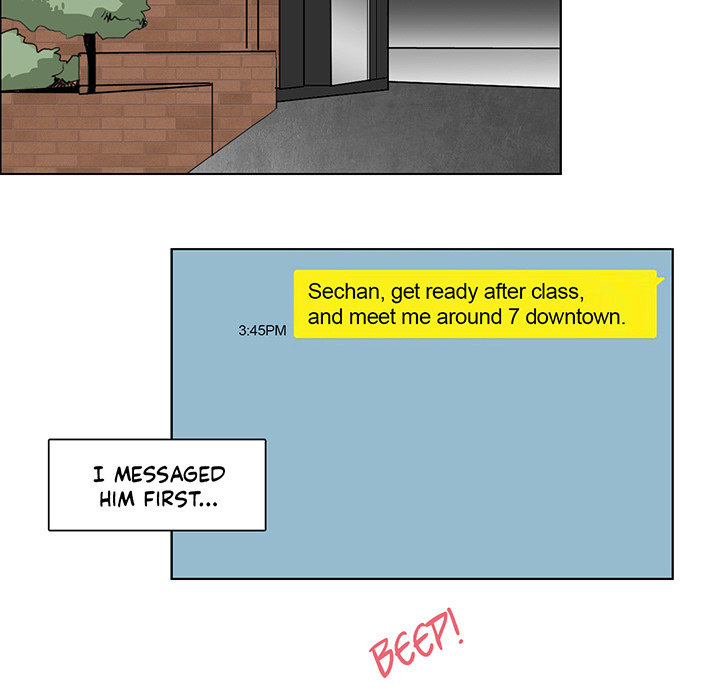 Talk to Me Chapter 13 page 27 - 
