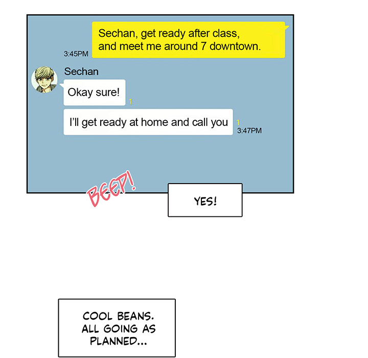Talk to Me Chapter 13 page 28 - 