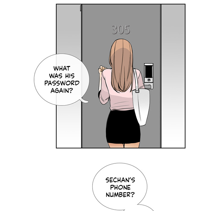 Talk to Me Chapter 13 page 29 - 