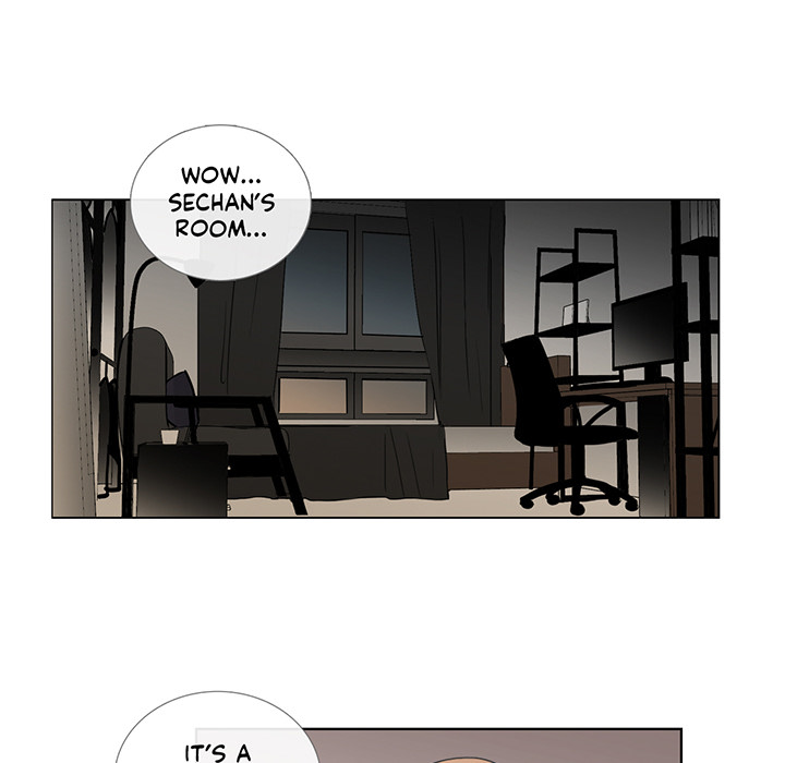 Talk to Me Chapter 13 page 32 - 