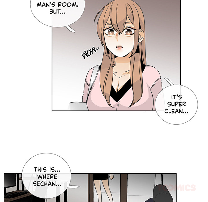 Talk to Me Chapter 13 page 33 - 