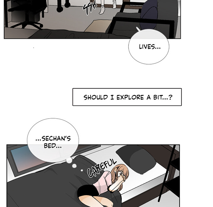 Talk to Me Chapter 13 page 34 - 