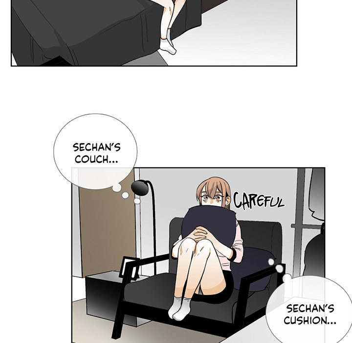 Talk to Me Chapter 13 page 35 - 