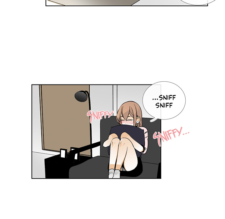 Talk to Me Chapter 13 page 36 - 