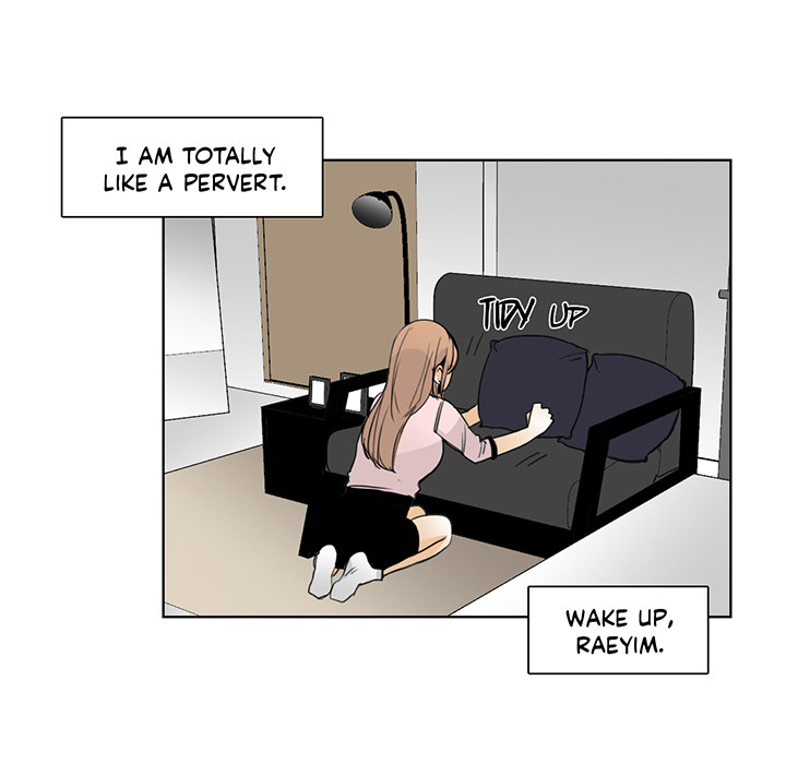 Talk to Me Chapter 13 page 39 - 