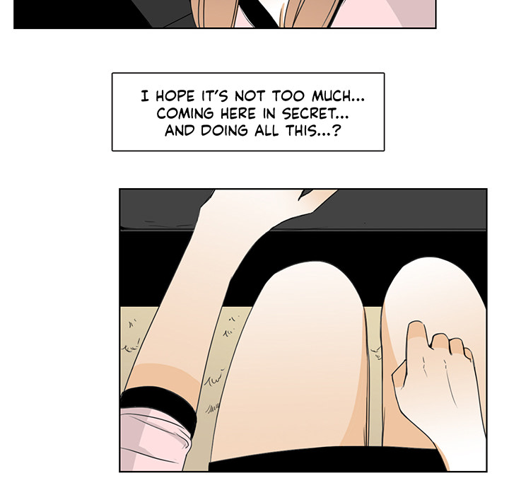 Talk to Me Chapter 13 page 41 - 