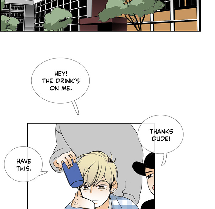 Talk to Me Chapter 13 page 46 - 