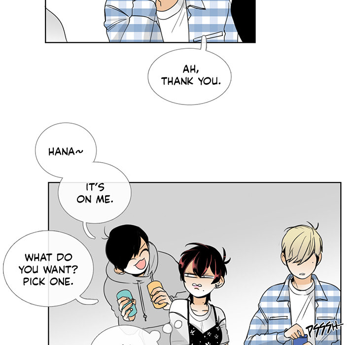 Talk to Me Chapter 13 page 47 - 