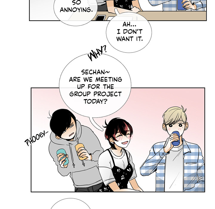 Talk to Me Chapter 13 page 48 - 