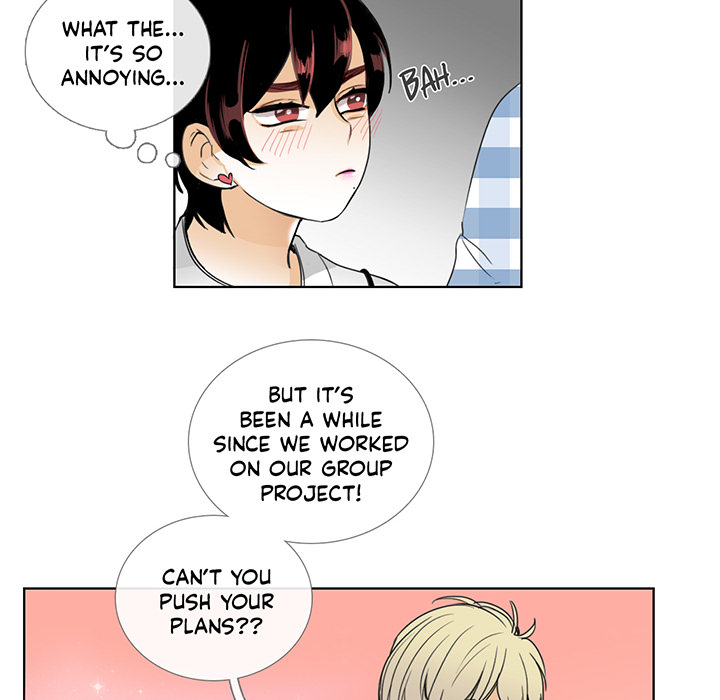 Talk to Me Chapter 13 page 50 - 
