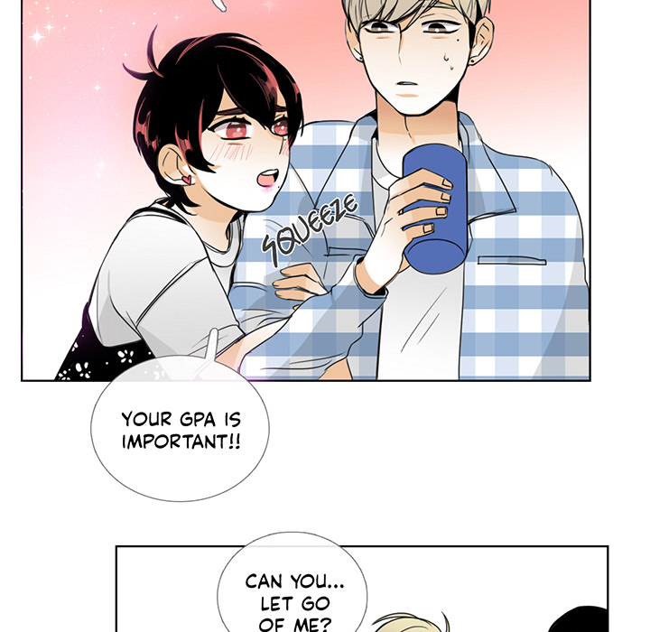 Talk to Me Chapter 13 page 51 - 