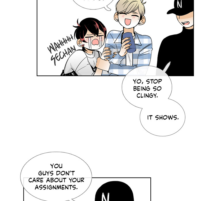 Talk to Me Chapter 13 page 52 - 