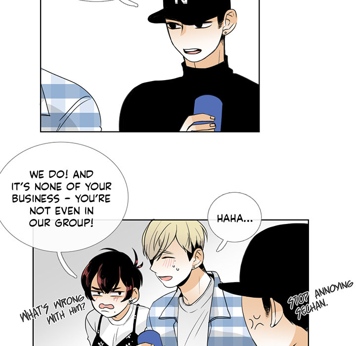 Talk to Me Chapter 13 page 53 - 
