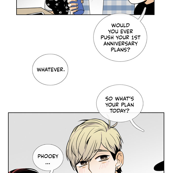Talk to Me Chapter 13 page 54 - 