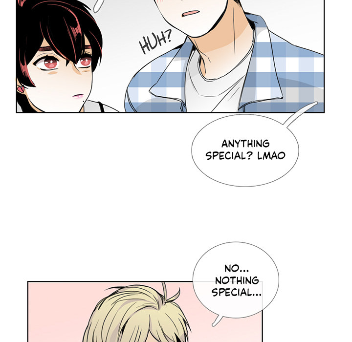 Talk to Me Chapter 13 page 55 - 