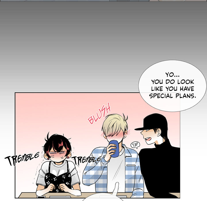 Talk to Me Chapter 13 page 58 - 