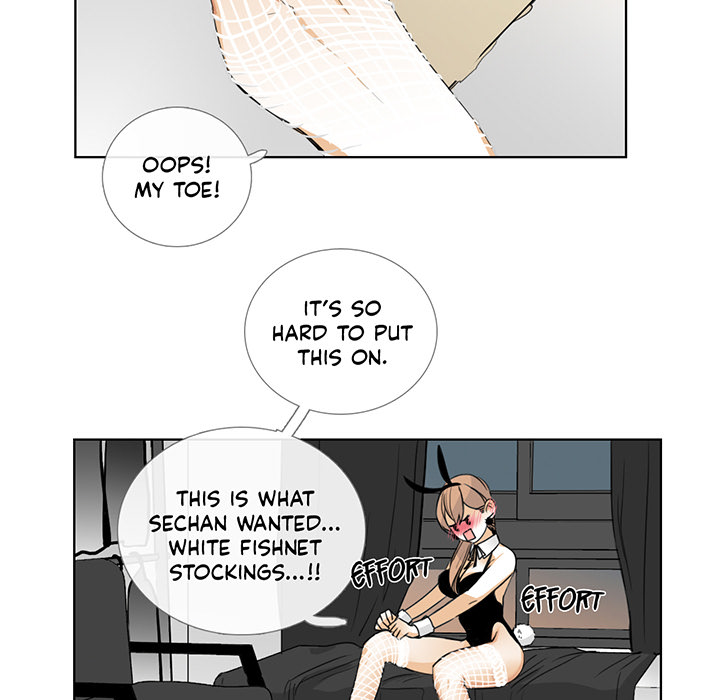 Talk to Me Chapter 13 page 61 - 