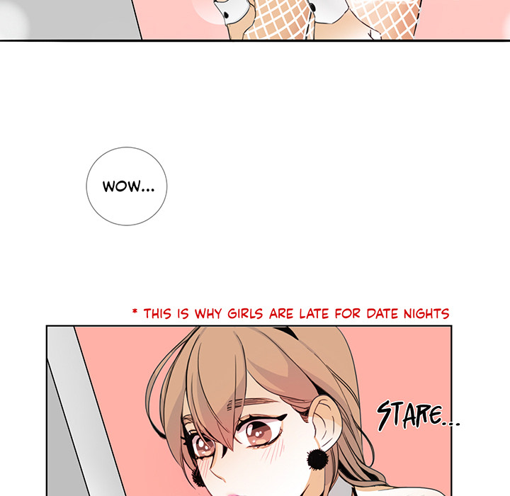 Talk to Me Chapter 13 page 64 - 