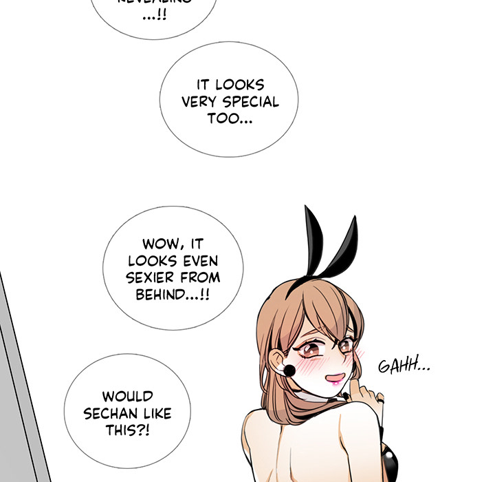 Talk to Me Chapter 13 page 67 - 