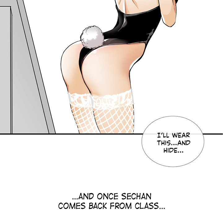 Talk to Me Chapter 13 page 68 - 